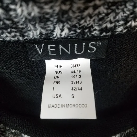 Venus Cowl neckline sweater dress - Picture 11 of 13